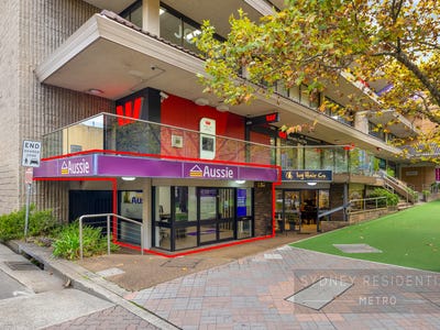 Ground Floor, 28-30 Florence Street, Hornsby, NSW