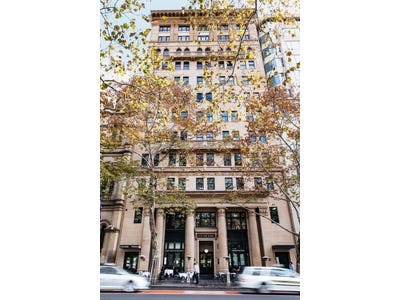 St James Trust Building, 185 Elizabeth Street, Sydney, NSW