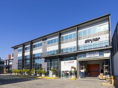 TechnoPark, 8 Herbert, St Leonards, NSW