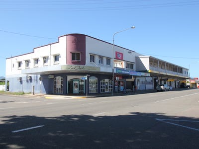 35 - 41 Herbert St (shops/units), Ingham, QLD