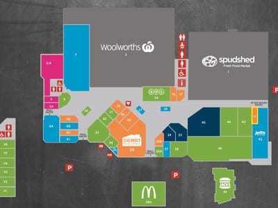 Stirling Central Shopping Centre - Shop 47 For Lease, 47/478 Wanneroo Road, Westminster, WA