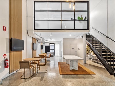 HQ78, 78 O'Riordan Street, Alexandria, NSW