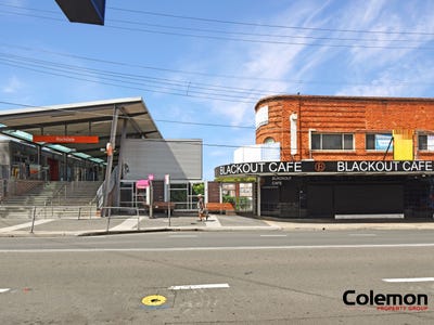 LEASED BY COLEMON PROPERTY GROUP, Selection, 102-120  Railway St, Rockdale, NSW