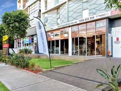 Shop 2, 33-39 Euston Road, Alexandria, NSW