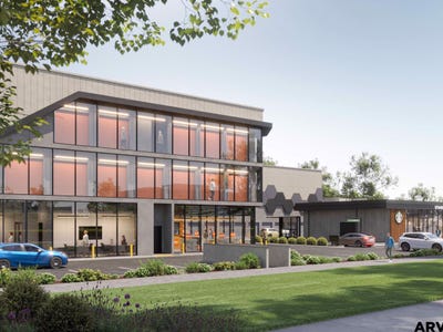 Armstrong Creek Town Centre 458 Torquay Road, Armstrong Creek, VIC