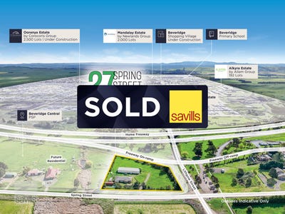 27 Spring Street, Beveridge, VIC