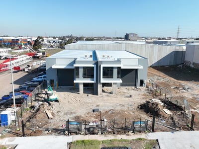 71A & 71B Patch Circuit, Laverton North, VIC