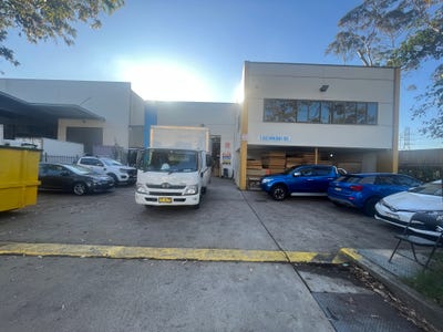 Freestanding Warehouse For Lease, 1 Richmond Road, Homebush West, NSW