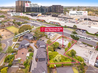 222 Springvale Road, Glen Waverley, VIC