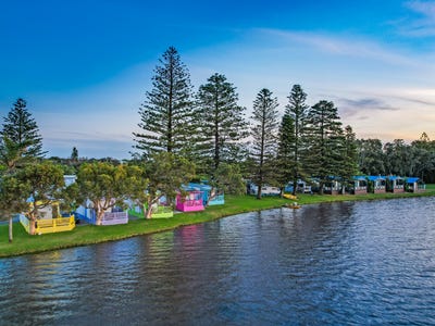 Two Shores Holiday Village, 25 Wilfred Barrett Drive, The Entrance North, NSW