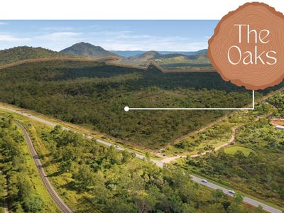 The Oaks Development, 842 Flinders Highway, Oak Valley, QLD
