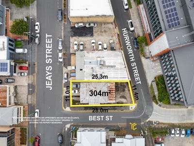 32 Jeays Street, Bowen Hills, QLD