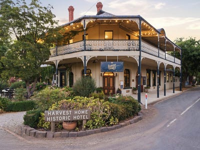 Harvest Home, 1 - 3 Bank Street, Avenel, VIC