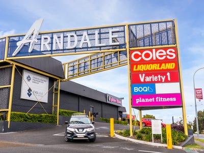 Arndale Shopping Centre, 17-27 Cinderella Drive, Springwood, QLD