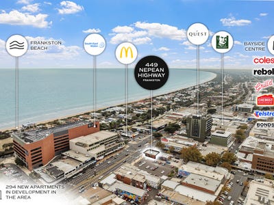 449 Nepean Highway, Frankston, VIC