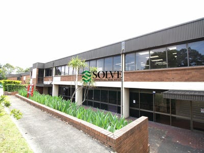 Level 1, 3 Coal Street, Silverwater, NSW