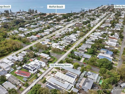 102 Nothling Street, Moffat Beach, QLD