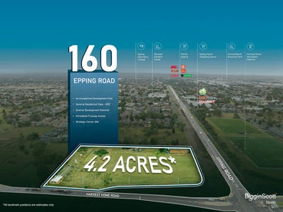 160 Epping Road, Epping, VIC