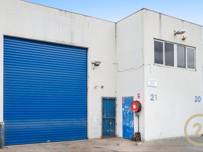 21/ 29-31 Scrivener Street, Warwick Farm, NSW