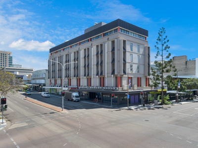 Madison Plaza Hotel Townsville, 409-417  Flinders Street, Townsville City, QLD