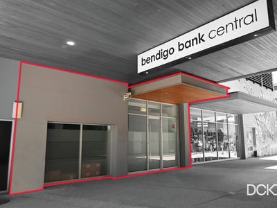 Shop 22 Bendigo Bank Central, Bendigo, VIC