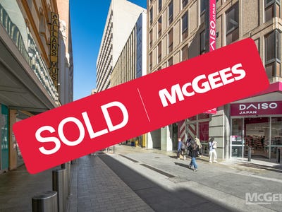 Level 5, 19/55 Gawler Place, Adelaide, SA