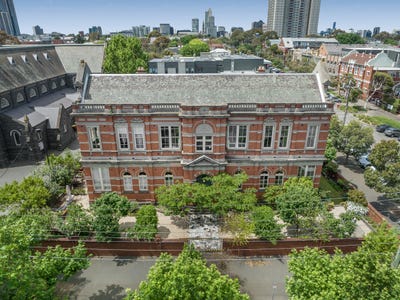 The School , 217-239 Montague Street, South Melbourne, VIC