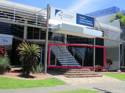 Ground Floor Suite 3, 138-142 Mulgrave Road, Westcourt, QLD