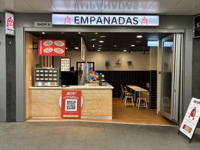 TAFE ARCADE, SHOP 4, 827  George Street, Sydney, NSW