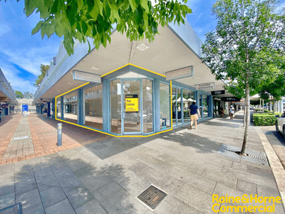 Shop 2a/458-470 High Street, Penrith, NSW