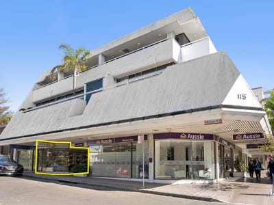 Shop 2, 115 Military Road, Neutral Bay, NSW