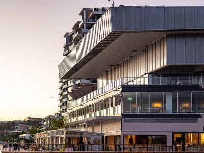 Portside Wharf, 39 Hercules Street, Hamilton, QLD