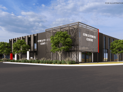 Building 17A, Lot 17A, 37 Frisby Road, Angle Vale, SA