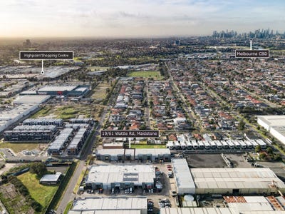 19/61 Wattle Road, Maidstone, VIC