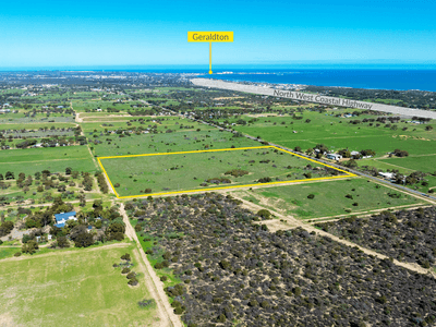 80 Hall Road, Waggrakine, WA