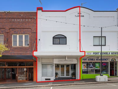 55 Wentworth Street, Port Kembla, NSW