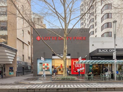 185-189 Swanston Street, Melbourne, VIC