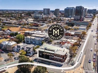 Mismatch Brewery, 317 Morphett Street, Adelaide, SA