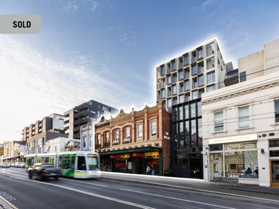 The Motley Hotel, 203-207 Bridge Road, Richmond, VIC