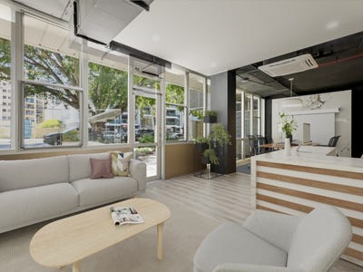 U227, 189 Adelaide Terrace, East Perth, WA