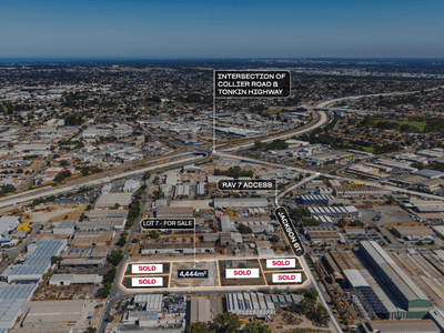 Lot 7, 18 Jackson Street, Bassendean, WA