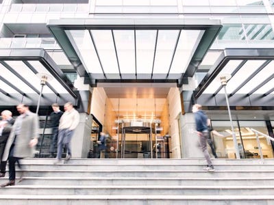 The Barrington 10 Smith Street, Parramatta, NSW