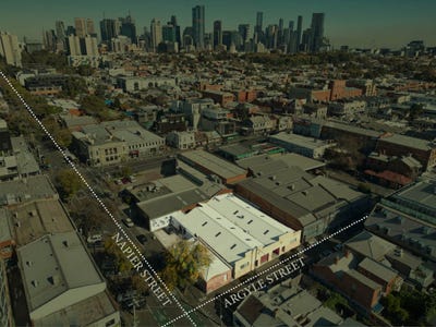 NAPIER X ARGYLE, 329 Napier Street, Fitzroy, VIC