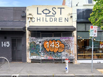 143 Johnston Street, Collingwood, VIC