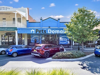 Pets Domain, 289-291 Cressy Street, Deniliquin, NSW