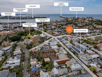 95 Darby Street, Cooks Hill, NSW