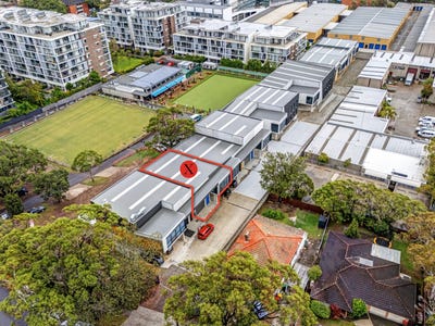 Warehouse 2, 53 Rhodes Street, Hillsdale, NSW