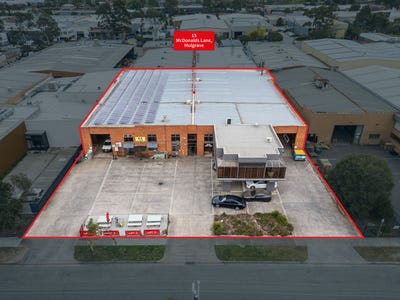 15 McDonalds Lane, Mulgrave, VIC