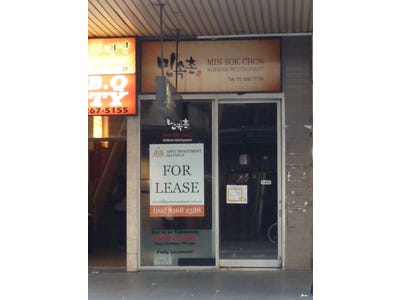 Shop 1, 114-120 Liverpool Street, Sydney, NSW