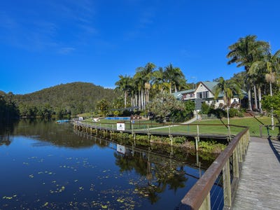 555 Nerang Murwillumbah Road, Advancetown, QLD